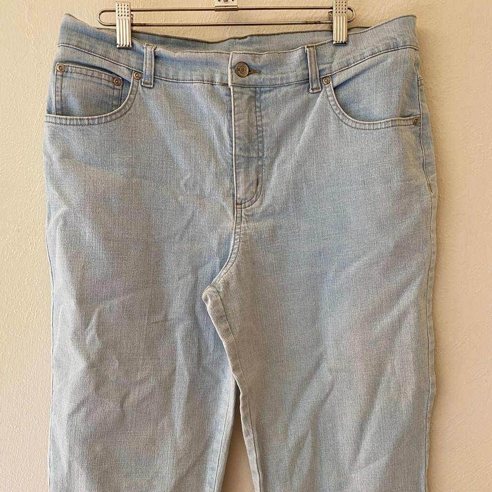 Sonoma Jeans - Pretty Light Blue Wash